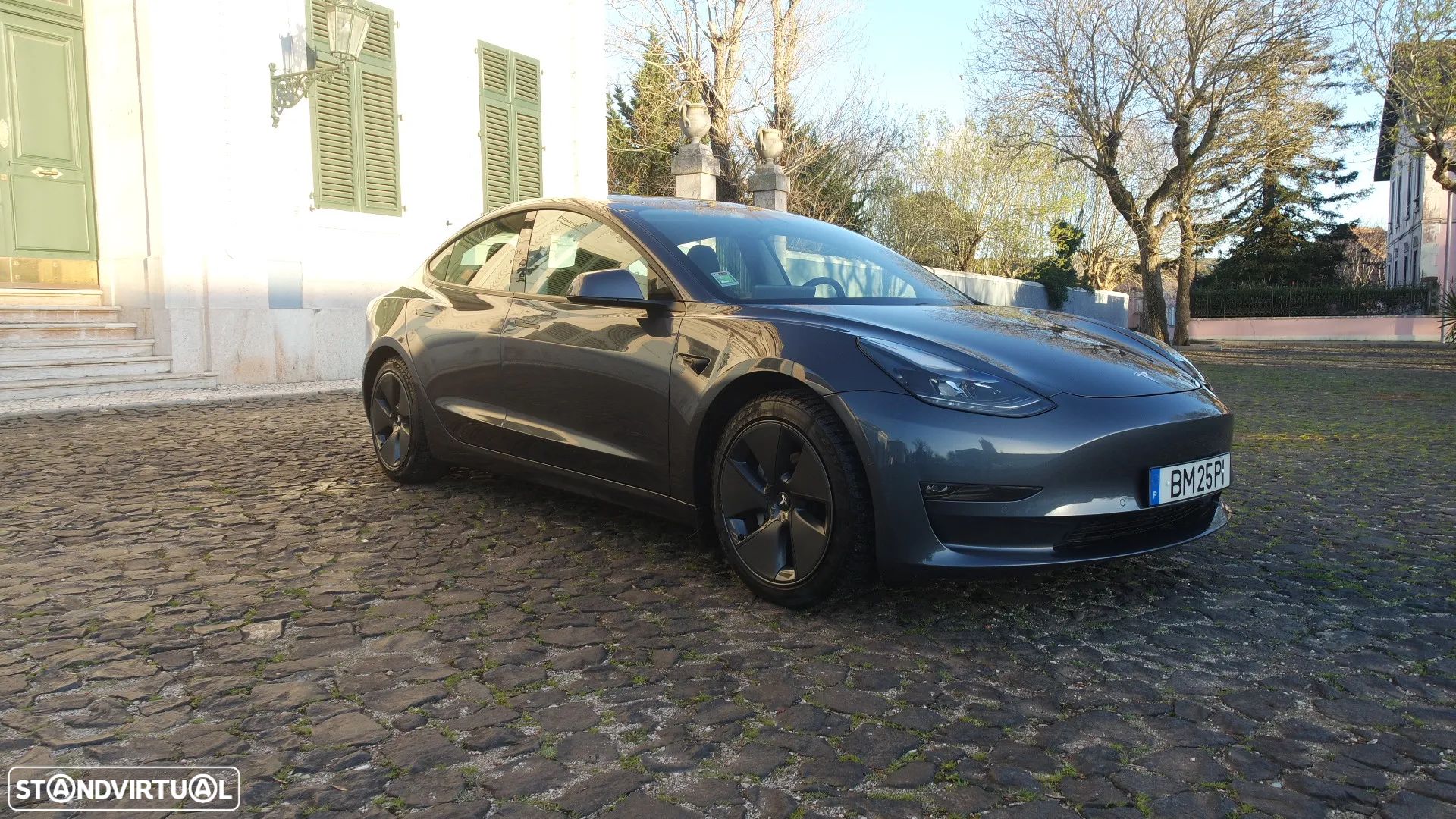 Tesla Model 3 Long Range Tração Integral - 1