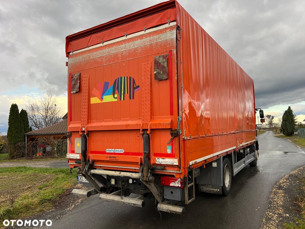 MAN TGM 15.290 - 5