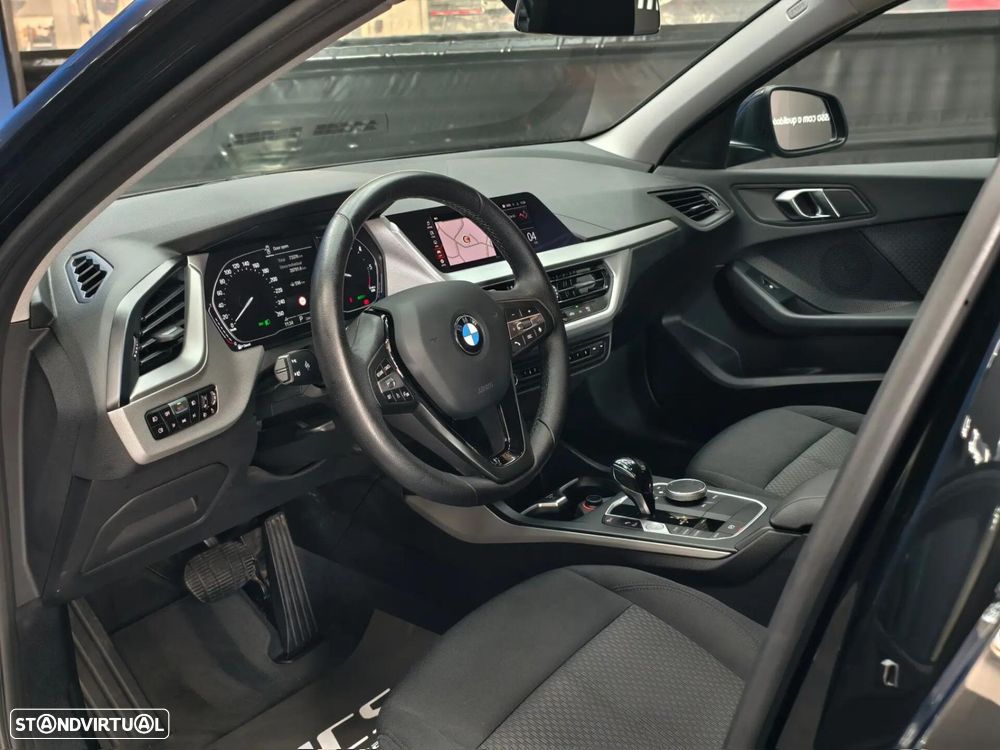 BMW 116 d Line Sport Auto - 27