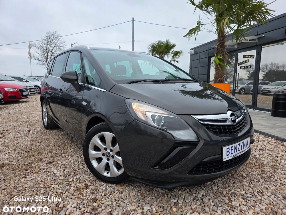 Opel Zafira 1.4 T Cosmo - 6