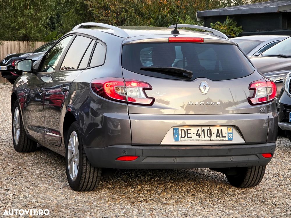 Renault Megane 1.5 dCi Dynamique - 11