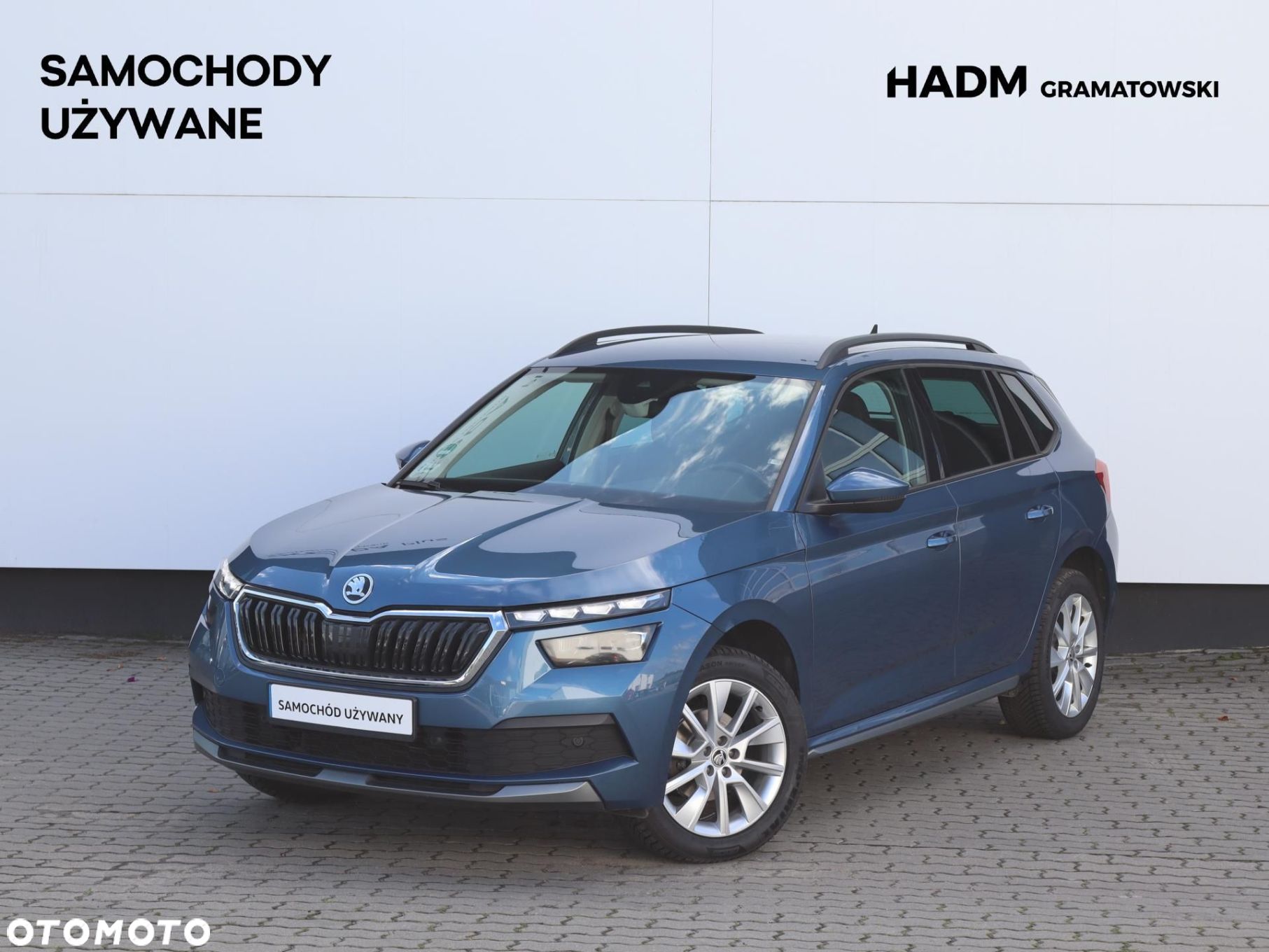 Skoda Kamiq 1.5 TSI Style DSG - 1