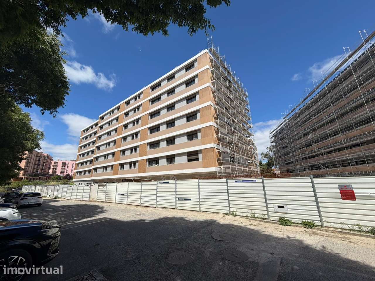Apartamento T2 com piscina, Lisboa - Grande imagem: 5/14