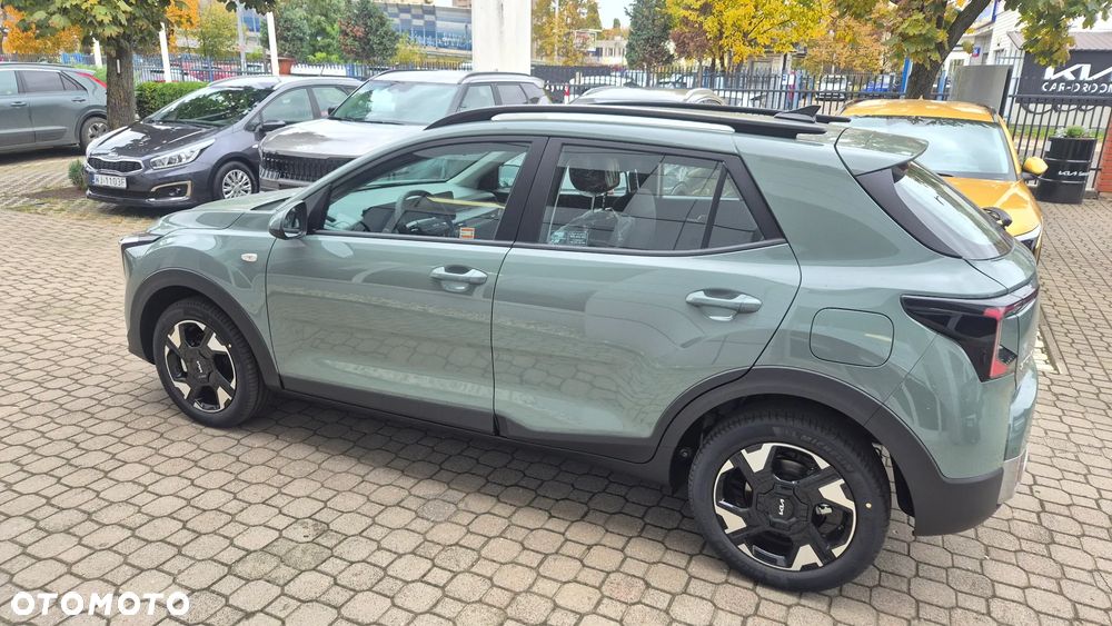 Kia Stonic 1.0 T-GDI Smart - 5