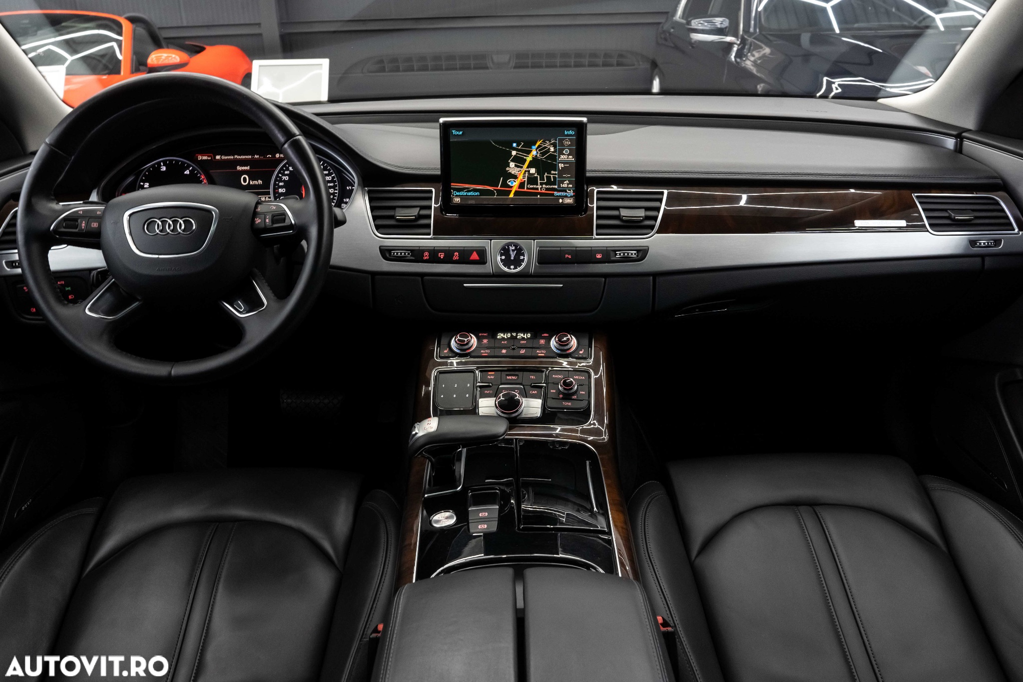 Audi A8 L 3.0 TDI Quattro Tiptronic - 8