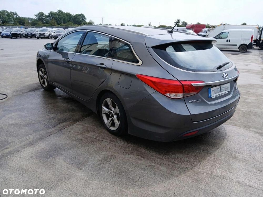 HYUNDAI i40 KOMBI Dach szklany panorama szyba - 5