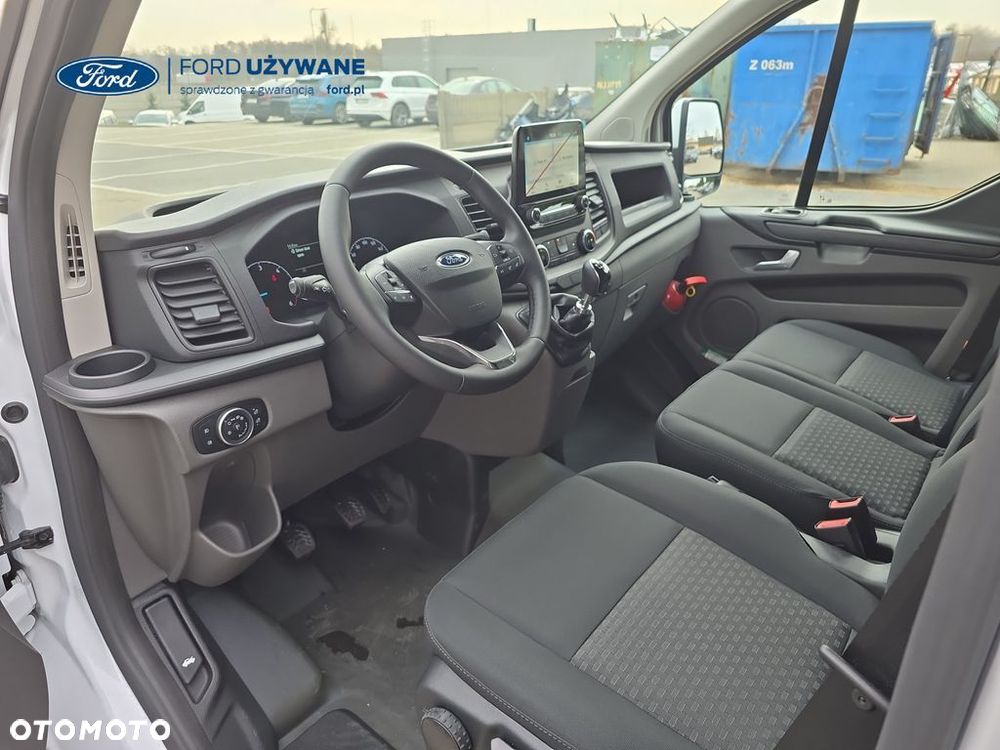 Ford Transit-custom - 16