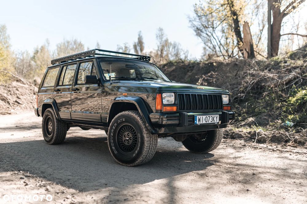 Jeep Cherokee 4.0 Limited - 4