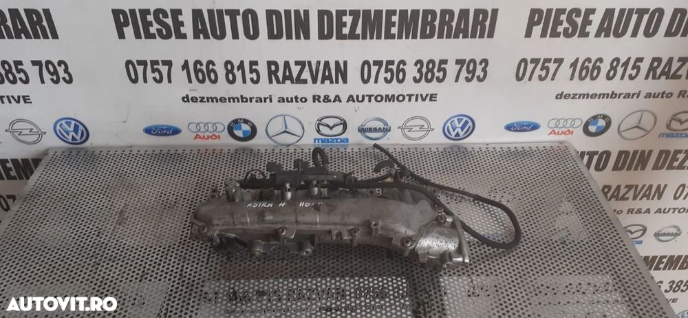 Galerie Admisie Opel Astra H Zafira B 1.7 Cdti 110 Cai Galerie Admisie Opel Astra H Zafira B 1.7 Cd - 2