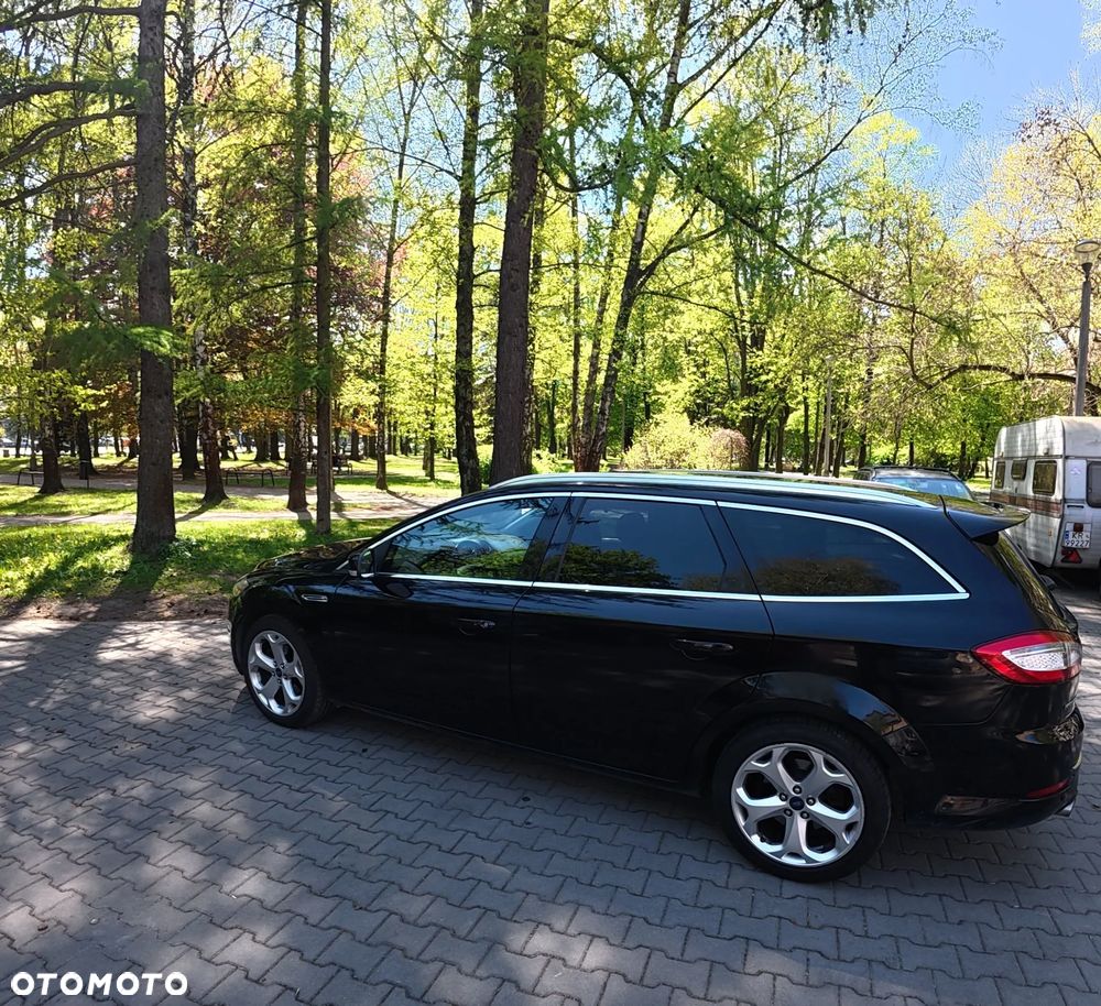 Ford Mondeo - 5