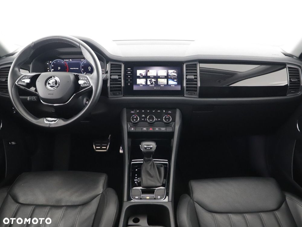 Skoda Kodiaq 2.0 TDI 4x4 L&K DSG - 12
