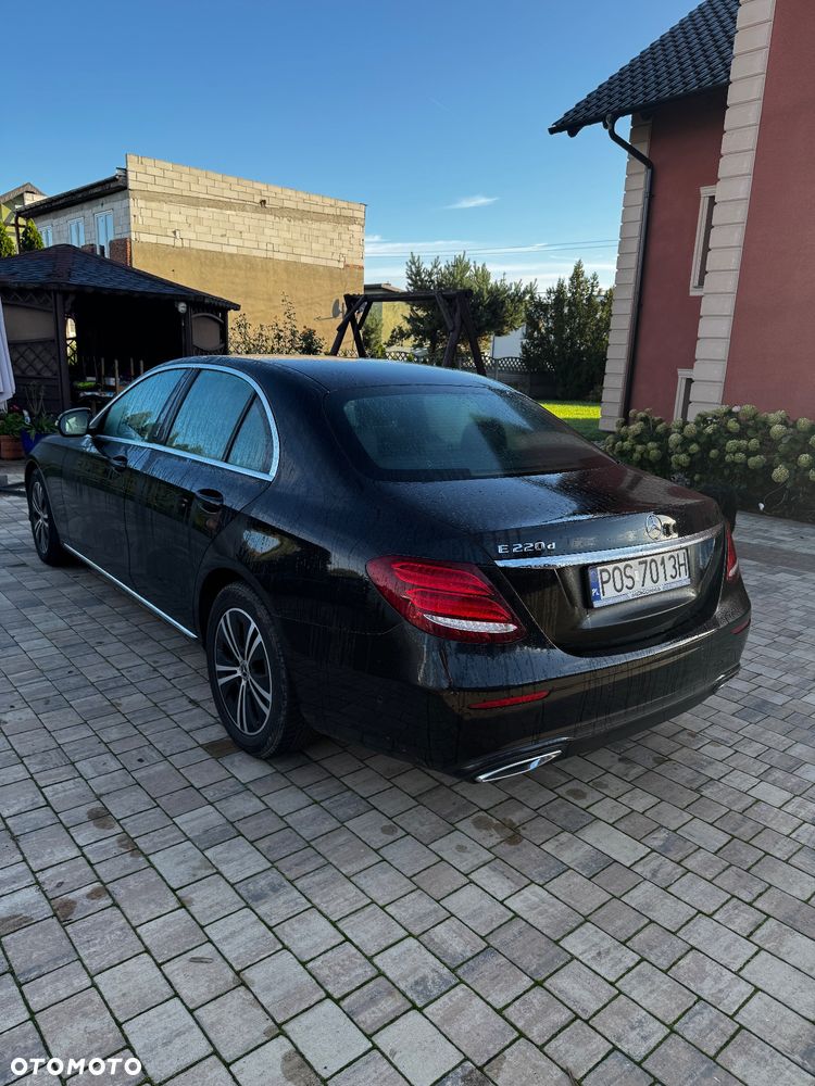 Mercedes-Benz Klasa E - 4