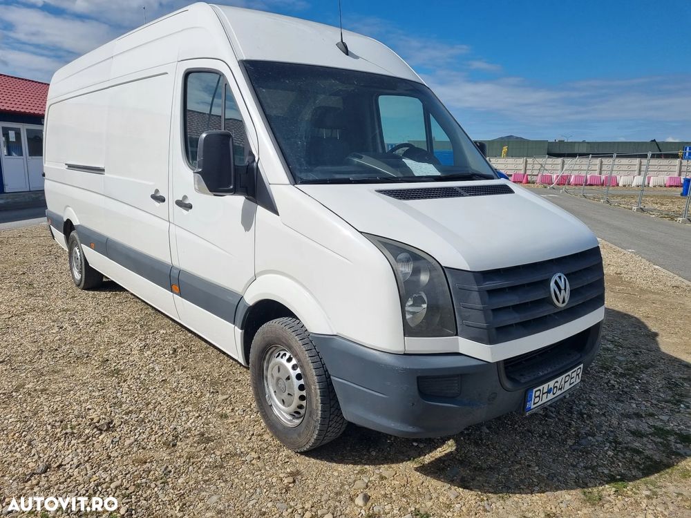 Volkswagen Crafter - 4