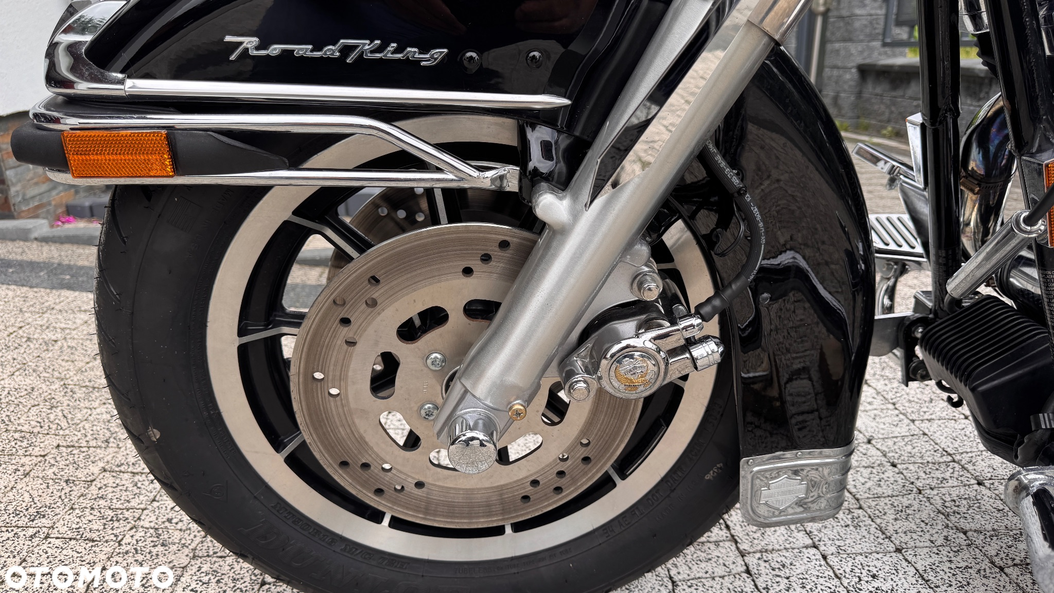 Harley-Davidson Touring Road King - 13