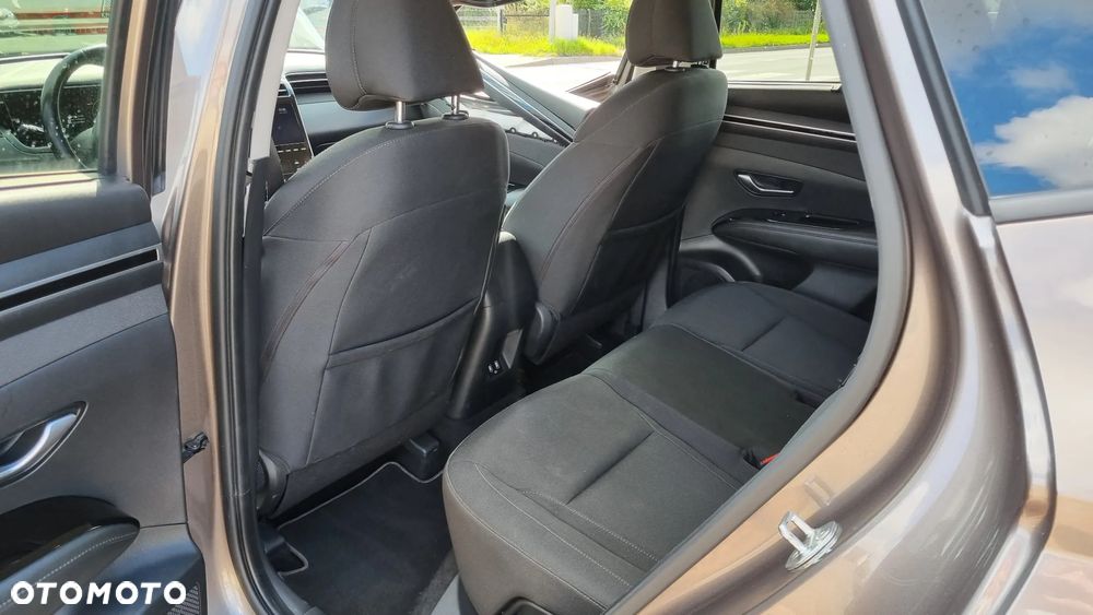 Hyundai Tucson 1.6 CRDi 48V-Hybrid 4WD DCT Prime - 31