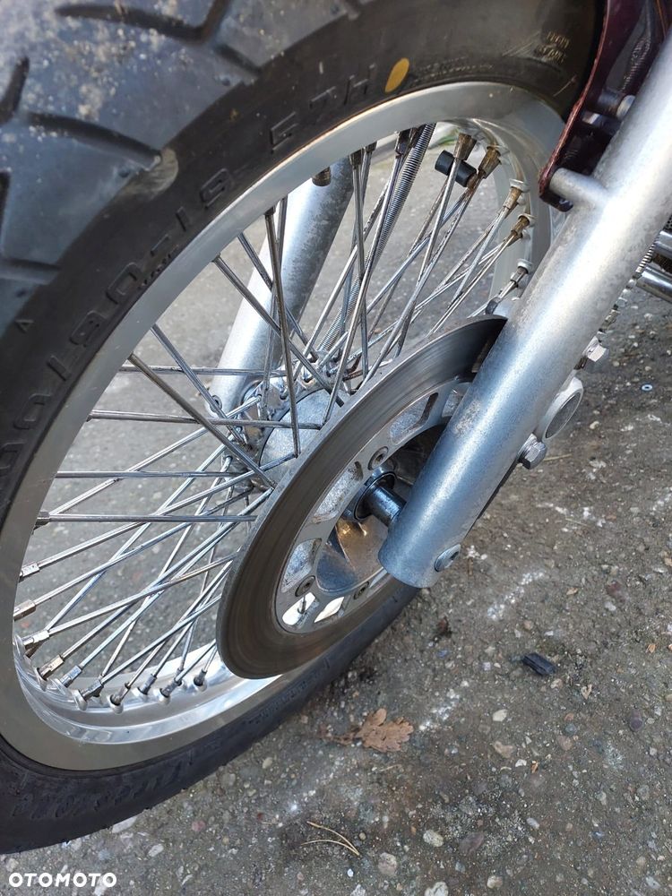 Suzuki Intruder - 34