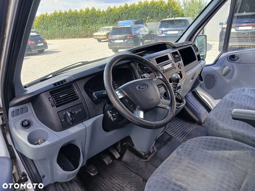 Ford Transit 2.2Tdci  Max 125T350 - 7