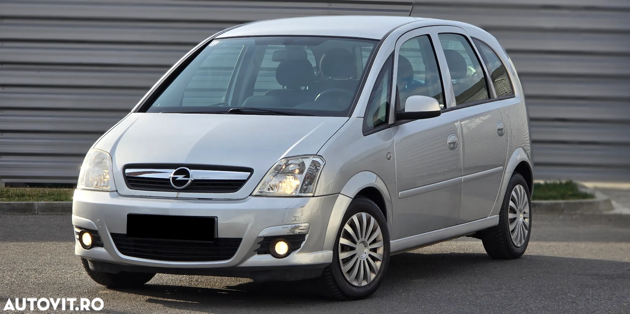 Opel Meriva 1.7 CDTI - 2