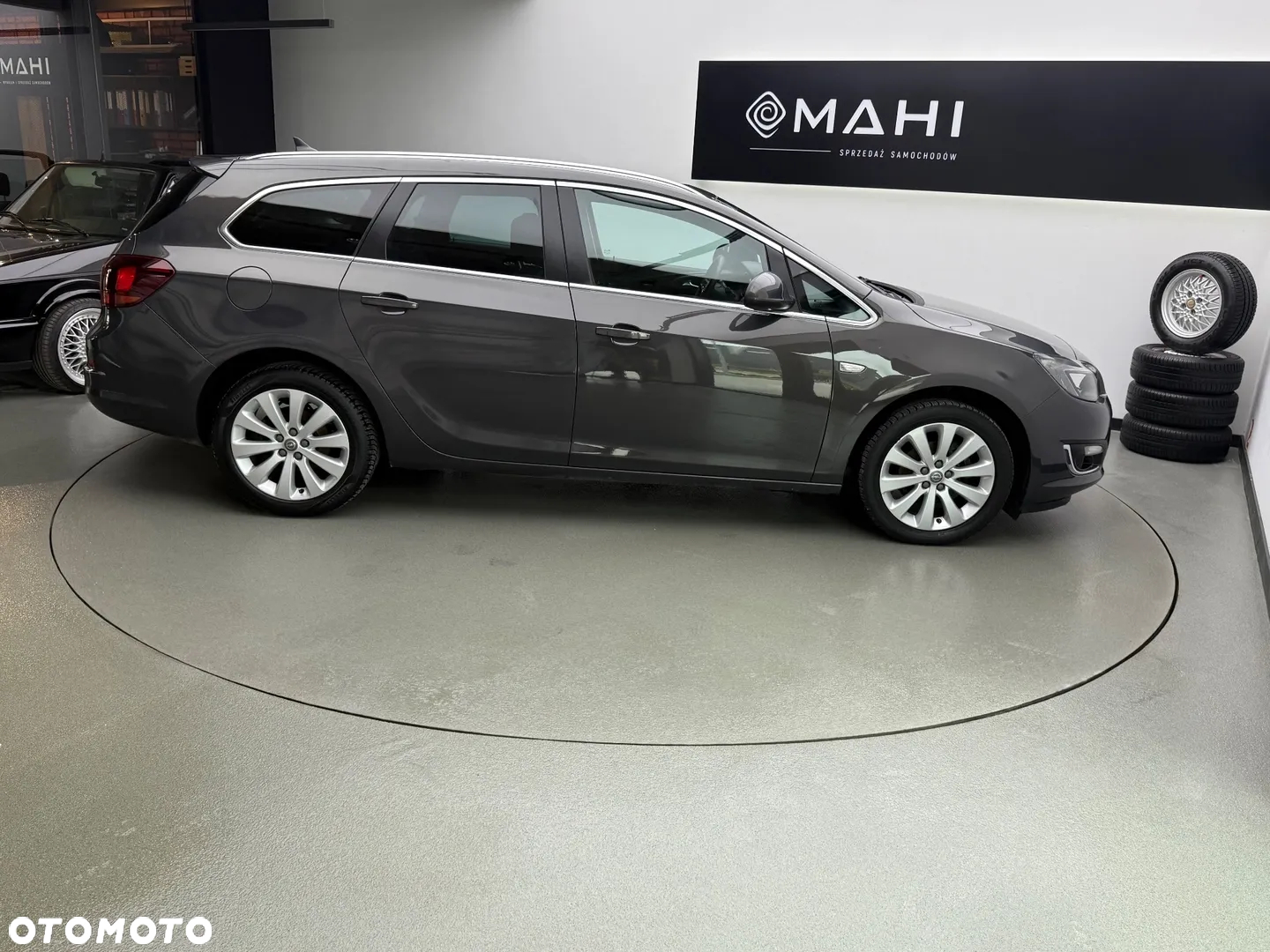 Opel Astra 1.4 EcoFLEX Cosmo - 13