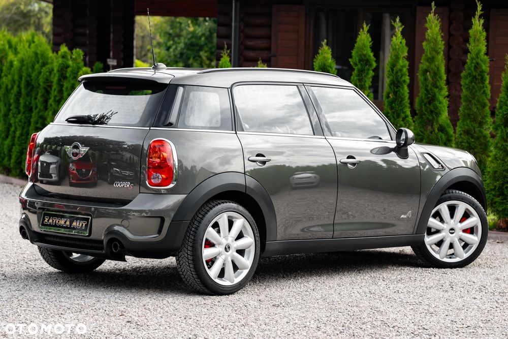 MINI Countryman Cooper S - 16
