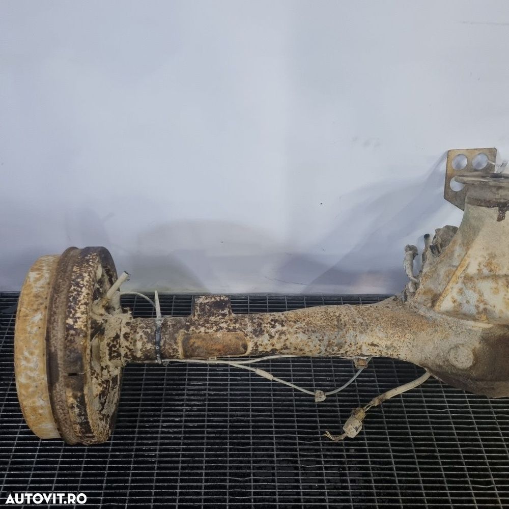 Punte spate Mitsubishi L200 Facelift 2.5 Diesel 2010 - 2015 SUV 4 Usi (1416) 4x4 CU ... - 2