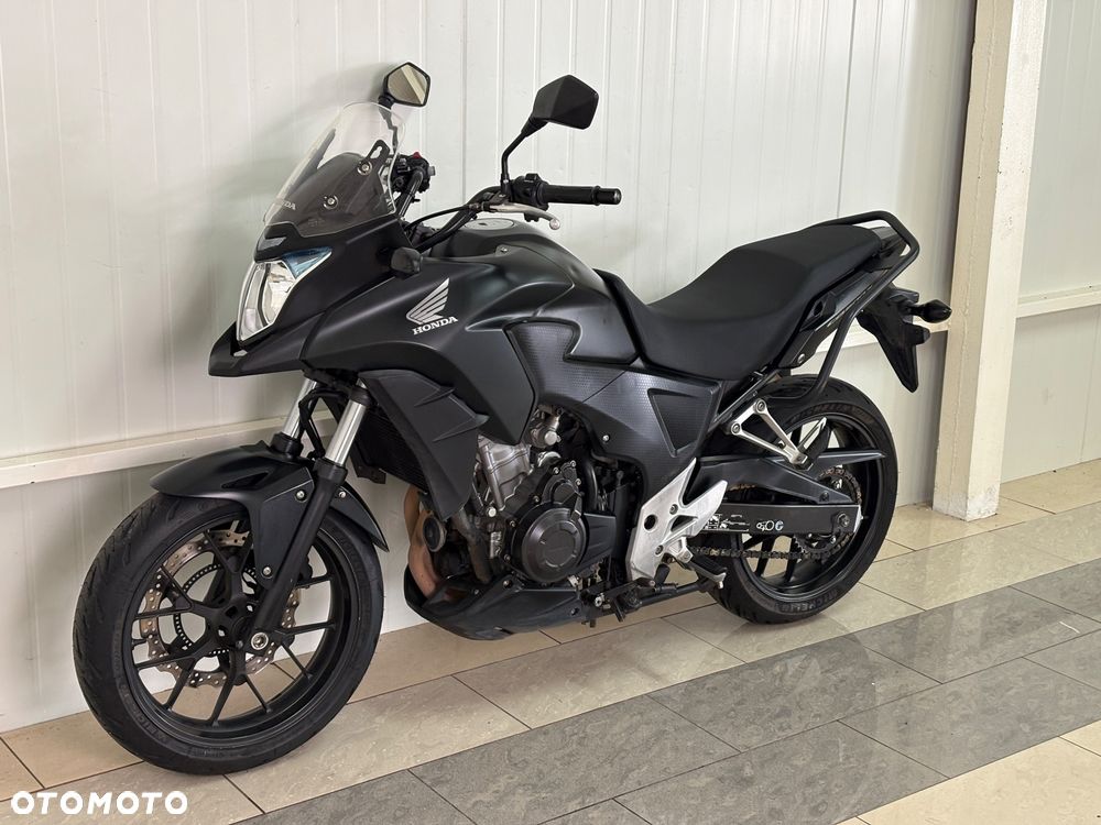 Honda CB - 5