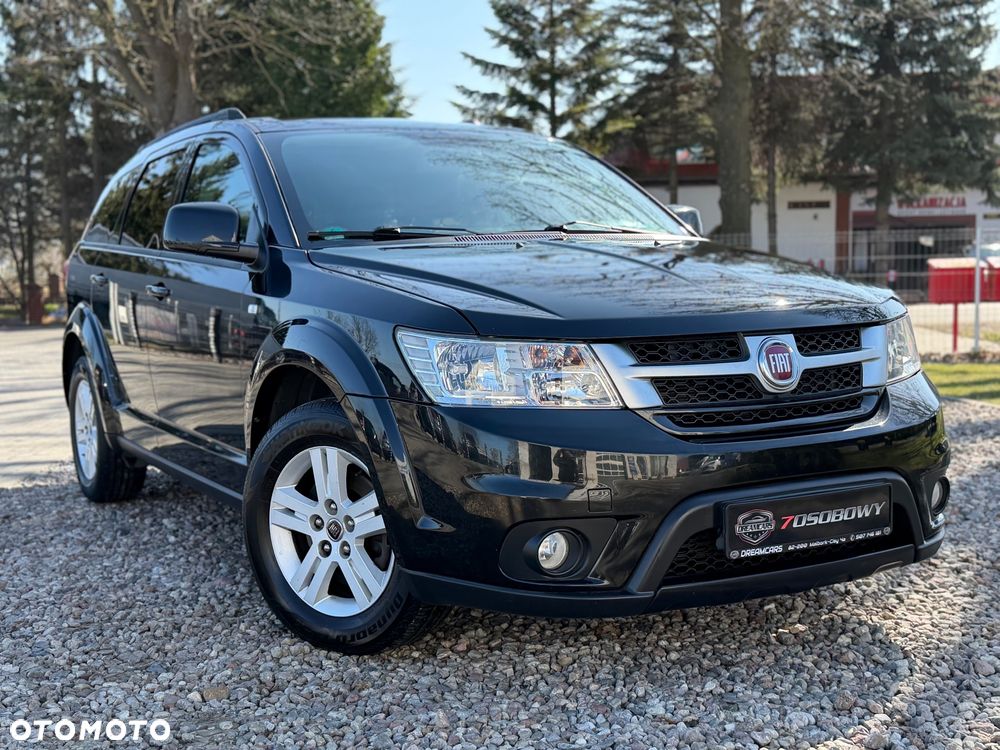 Fiat Freemont 2.0 Multijet 16V DPF - 4