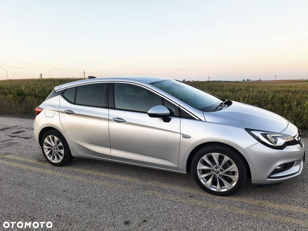 Opel Astra 1.6 CDTI Elite - 13