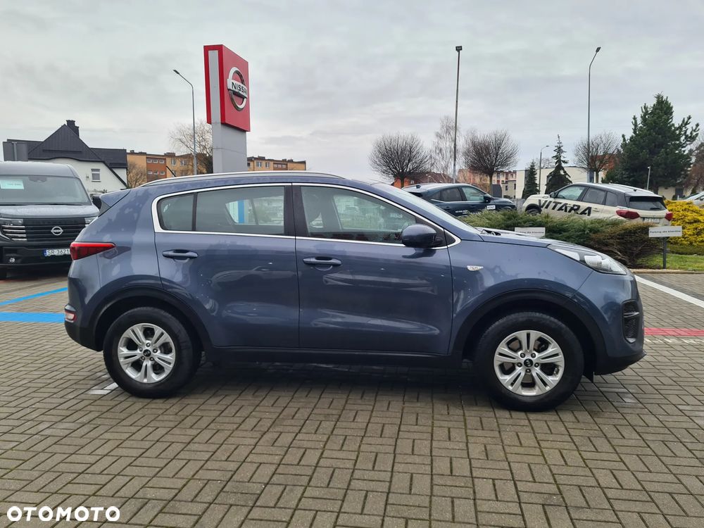 Kia Sportage 1.6 GDI 2WD Attract - 3