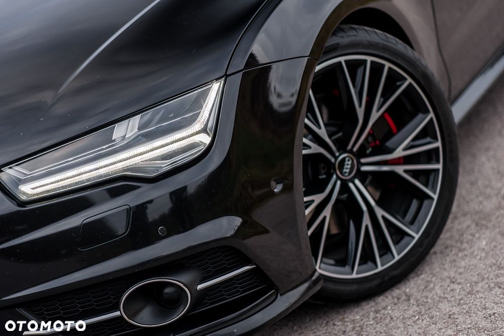 Audi A7 Sportback 3.0 TDI competition quattro tiptronic - 9