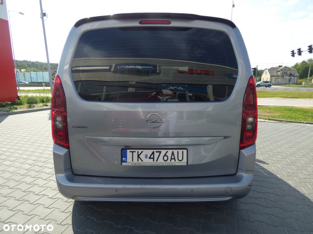 Opel Combo - 6