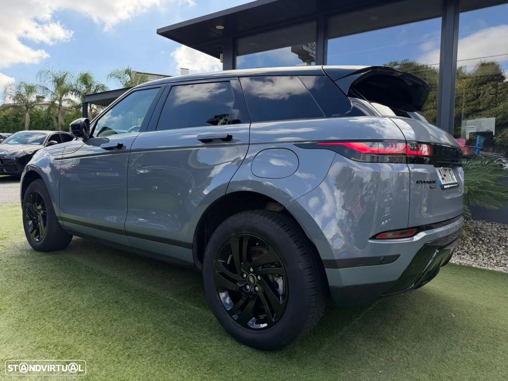 Land Rover Range Rover Evoque 1.5 P300e AWD R-Dynamic S Auto - 15