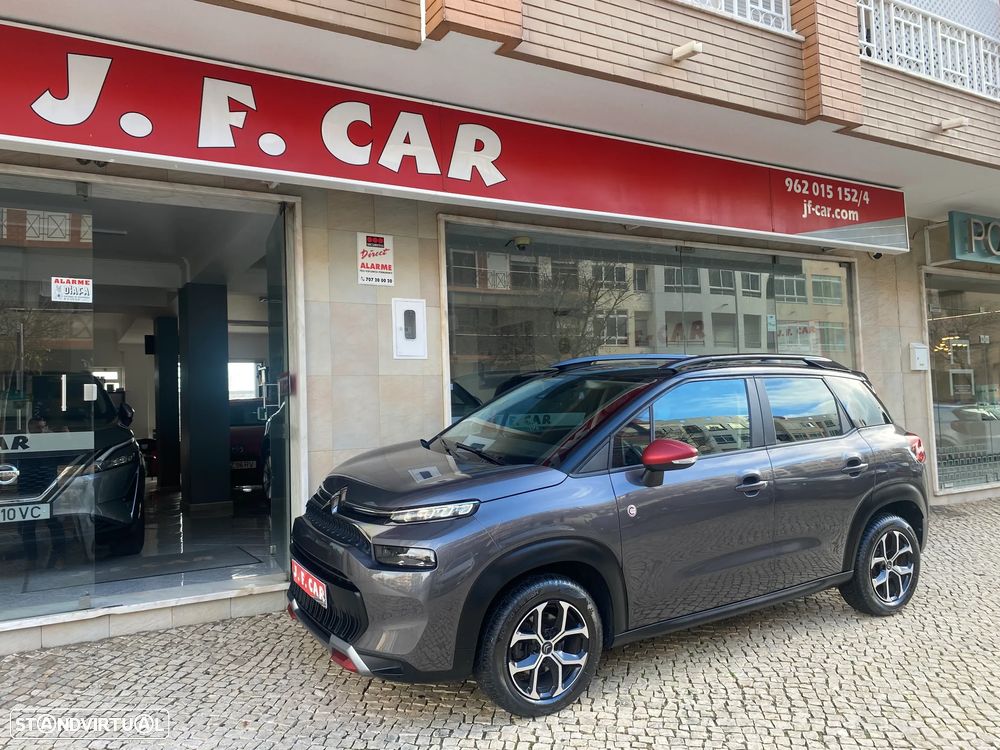Citroën C3 Aircross PureTech 110 Stop & Start OPF C-SERIES - 1