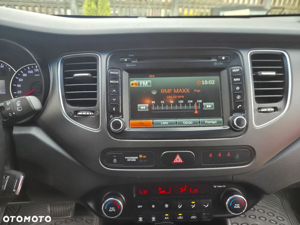 Kia Carens 1.7 CRDi L - 17