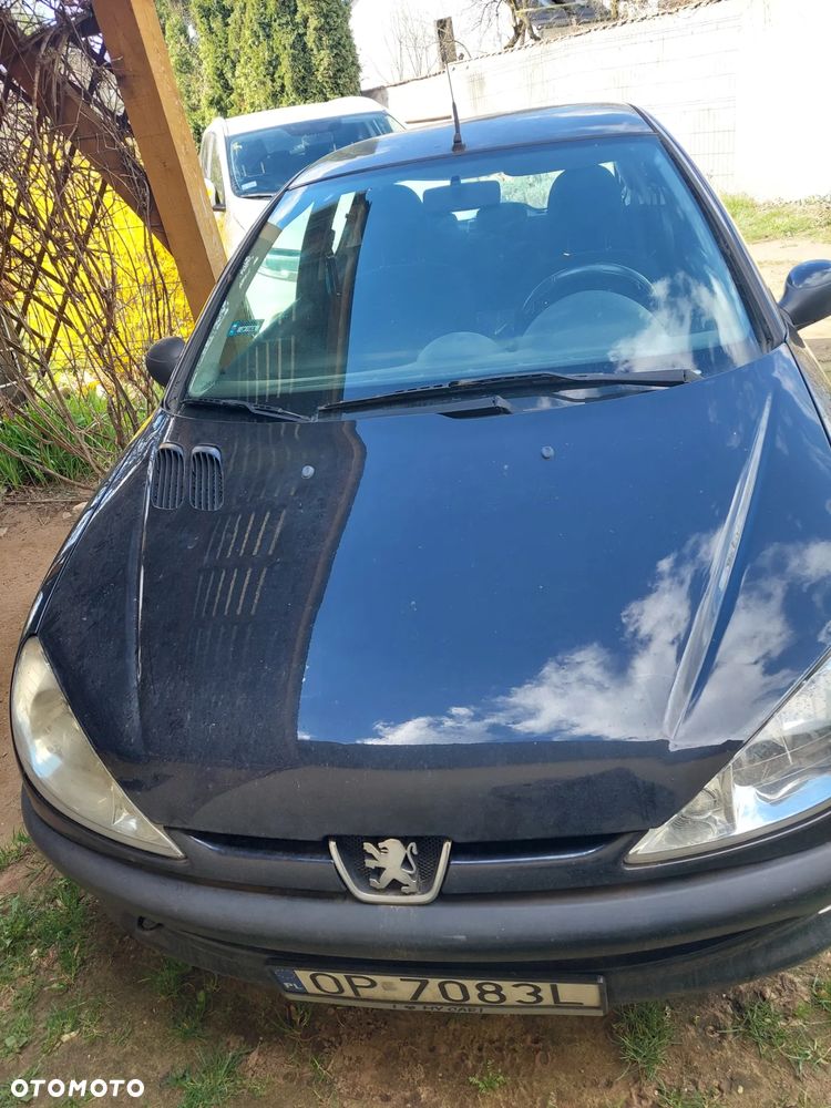 Peugeot 206 - 2