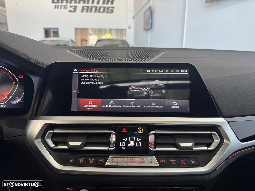 BMW 320 d Pack M Auto - 39