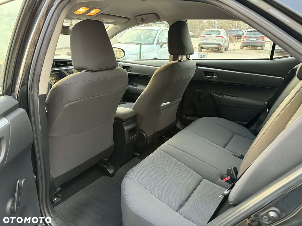 Toyota Corolla 1.6 Active - 7