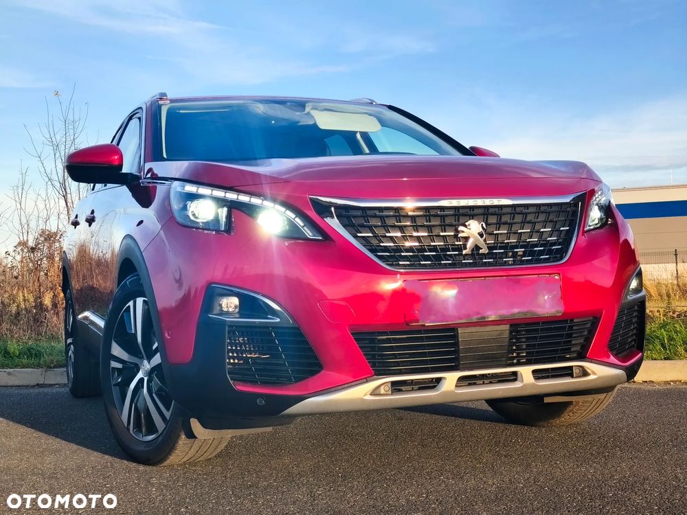 Peugeot 3008 BlueHDi 120 EAT6 Stop & Start Allure - 1