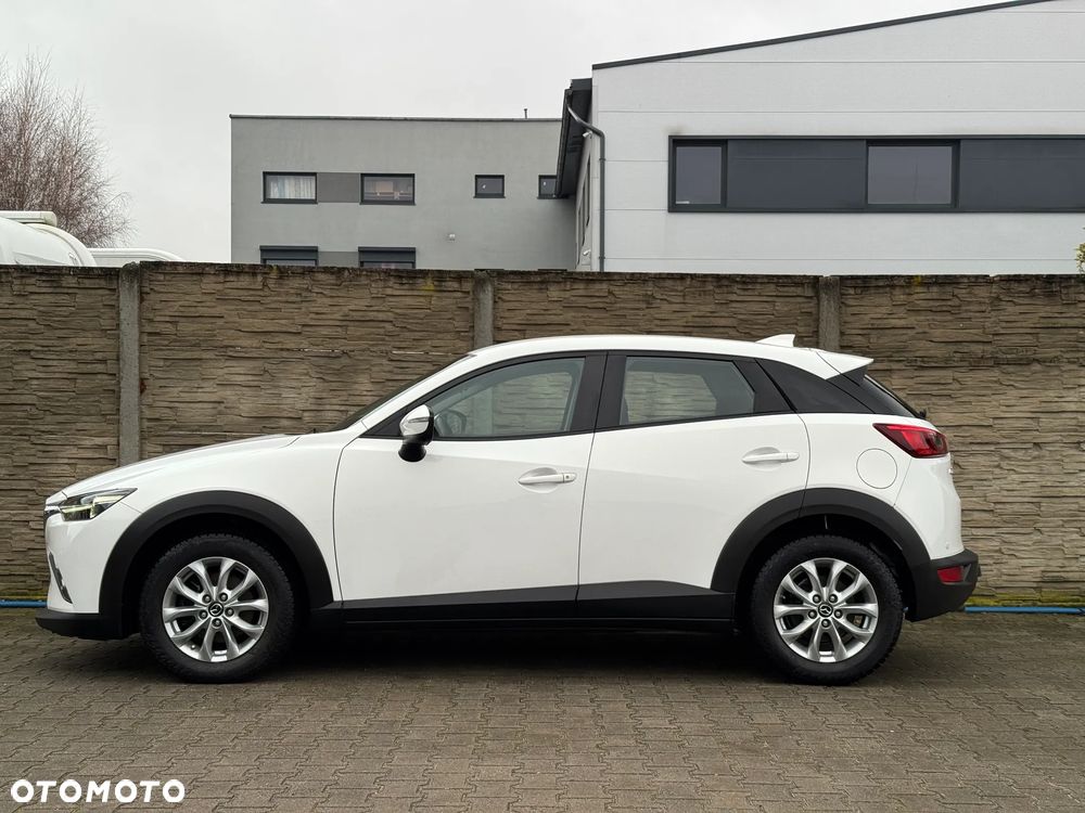 Mazda CX-3 SKYACTIV-D 105 FWD Exclusive-Line - 4