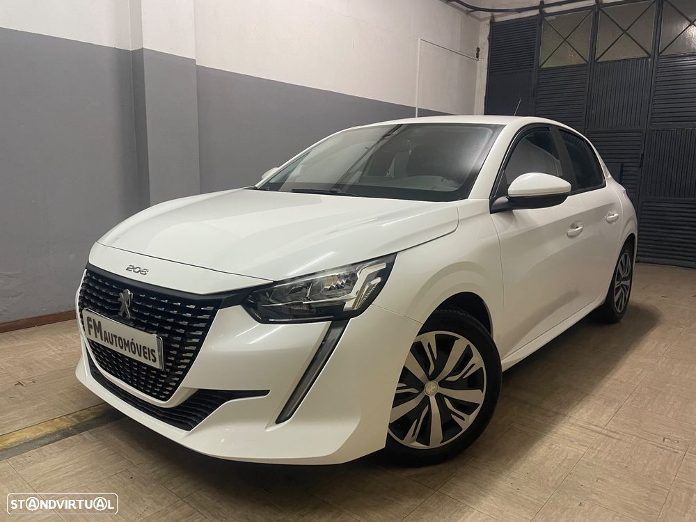 Peugeot 208 PureTech 75 Active Pack - 1