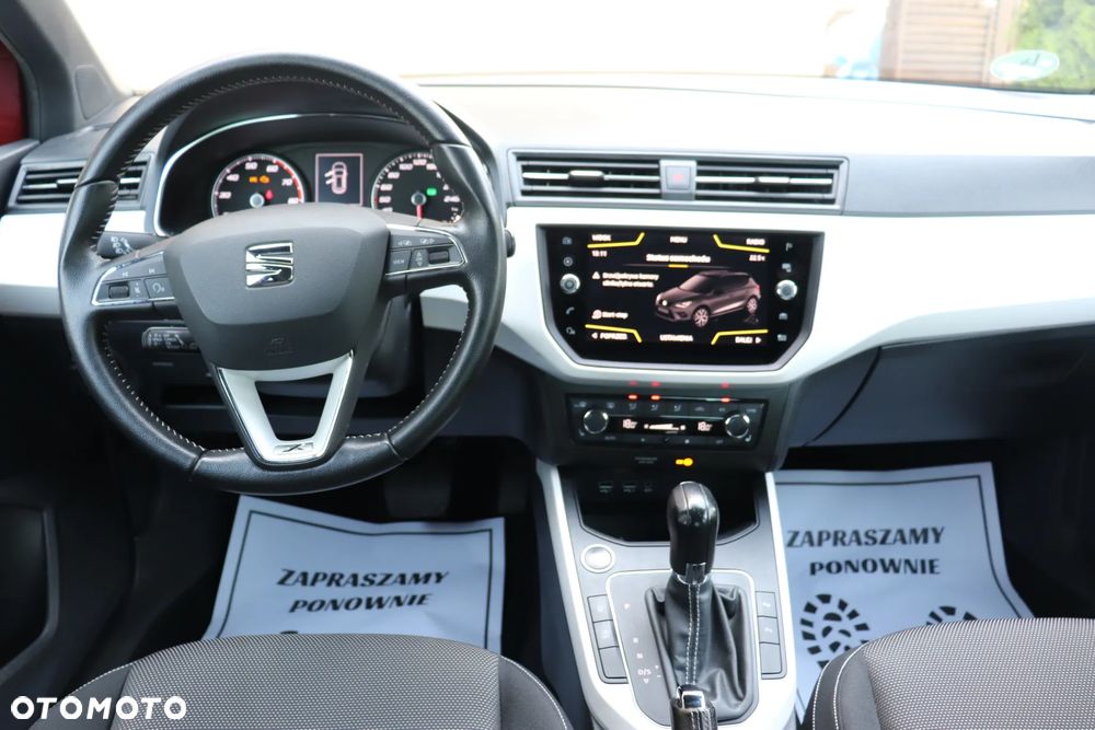 Seat Arona 1.0 Eco TSI DSG XCELLENCE - 37