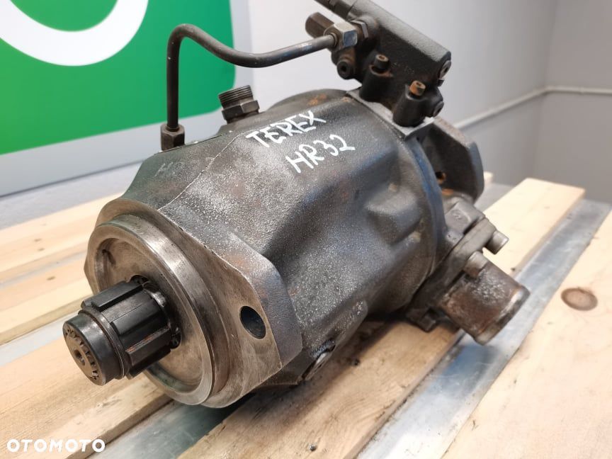 Pompa hydrauliczna Wacker Neuson 6002 {Rexroth AL10V} - 3