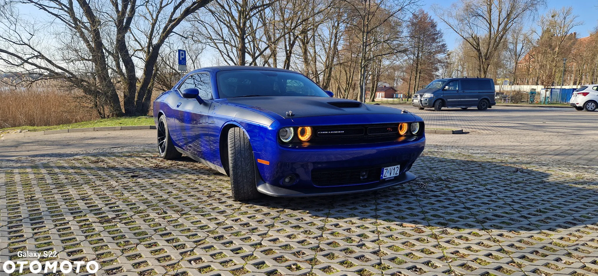 Dodge Challenger 6.4 Scat Pack T/A - 2