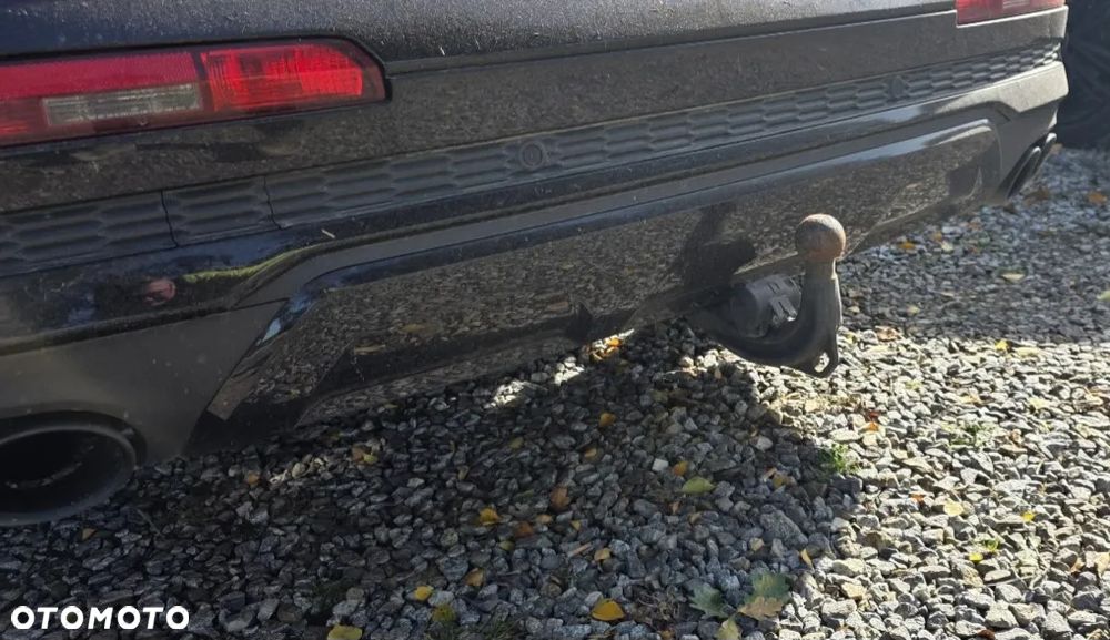 Audi SQ7 4.0 TDI Quattro Tiptronic - 23