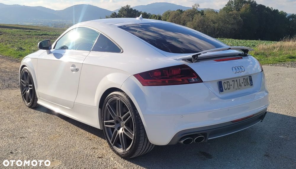 Audi TT S Coupé 2.0 TFSI Quattro tronic - 6