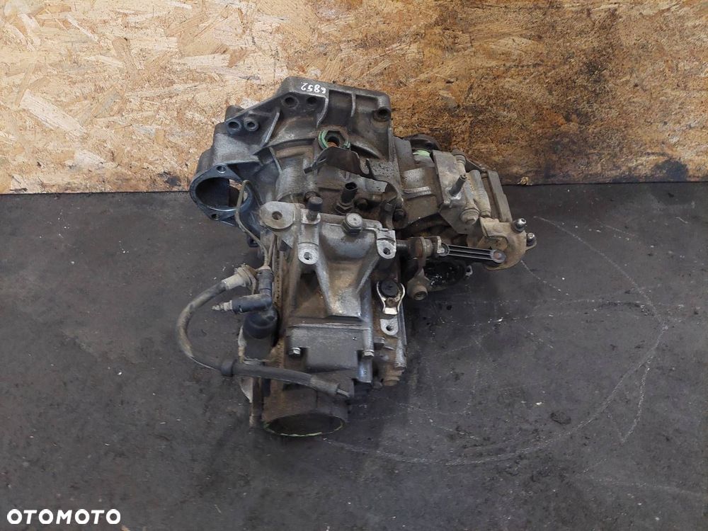 SKRZYNIA BIEGÓW VOLKSWAGEN GOLF IV 1.4 16V DUU - 3
