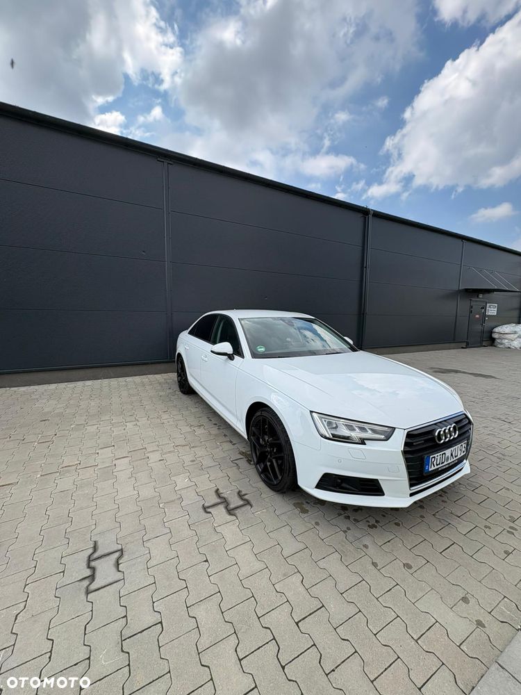 Audi A4 Limousine 3.0 TDI quattro tiptronic - 4