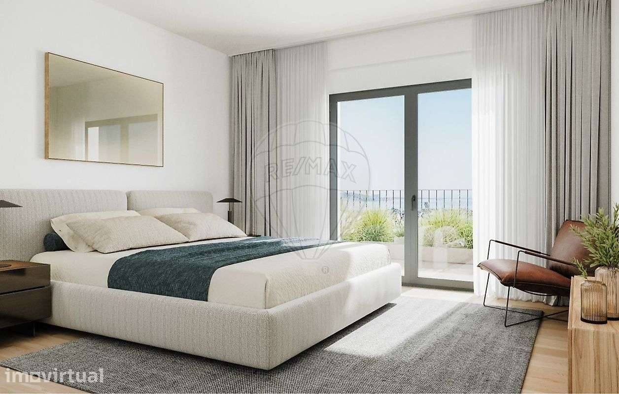 Apartamento T2 para venda - Grande imagem: 4/7