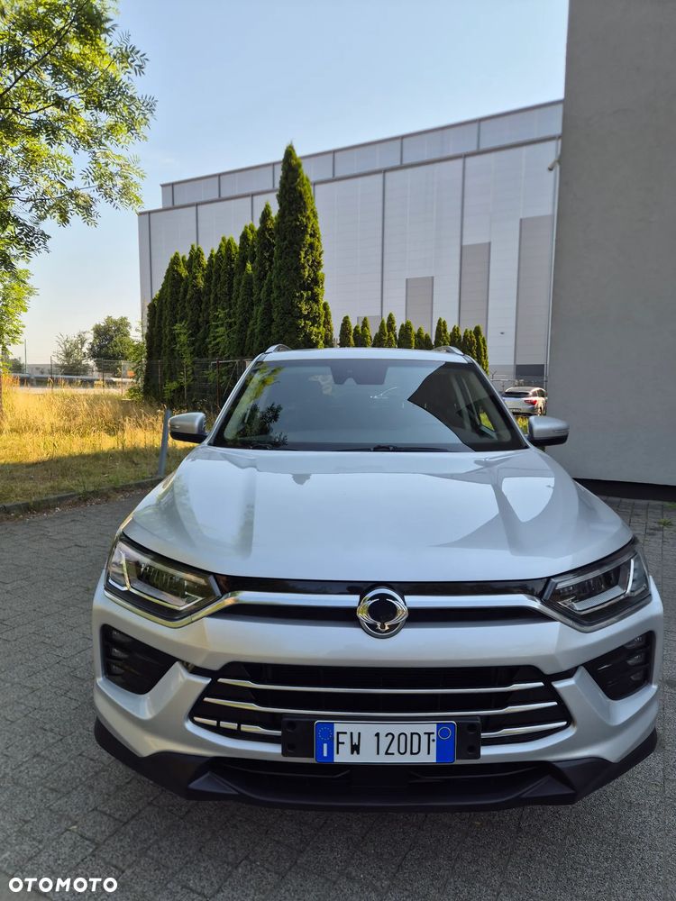 SsangYong/KGM Korando 1.5 T-GDI 2WD Quartz - 3
