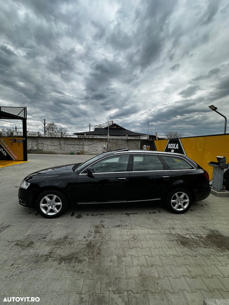Audi A6 2.0 TFSI Multitronic - 4
